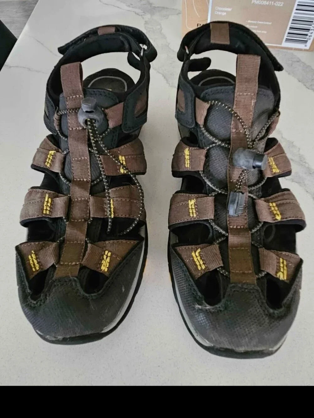 Men's-Pacific Mountain Size 8